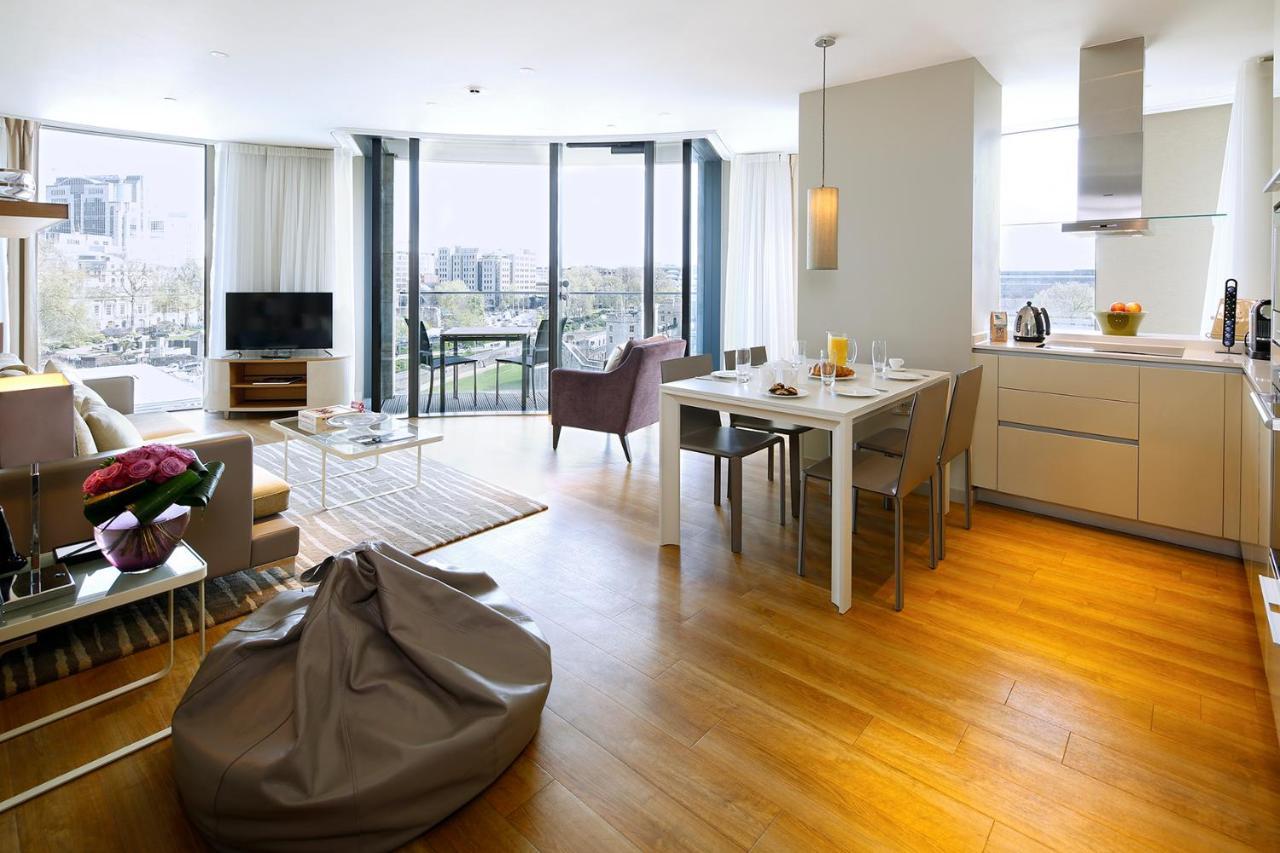 Cheval Three Quays At The Tower Of London Aparthotel Εξωτερικό φωτογραφία