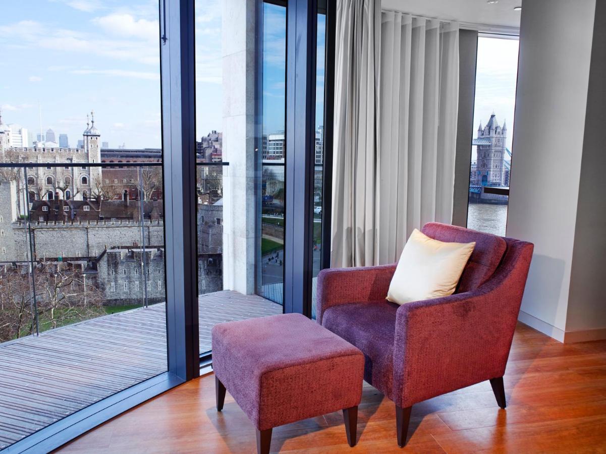 Cheval Three Quays At The Tower Of London Aparthotel Εξωτερικό φωτογραφία