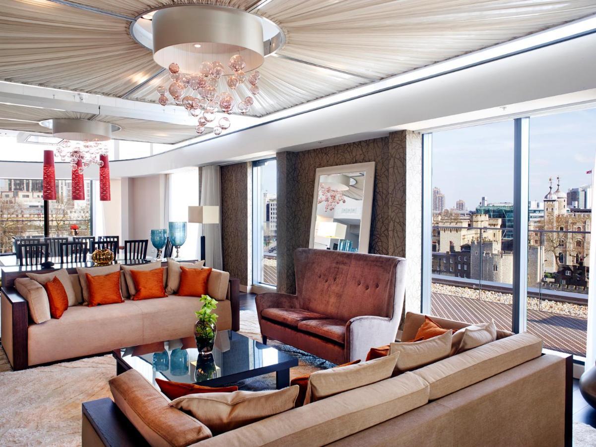Cheval Three Quays At The Tower Of London Aparthotel Εξωτερικό φωτογραφία