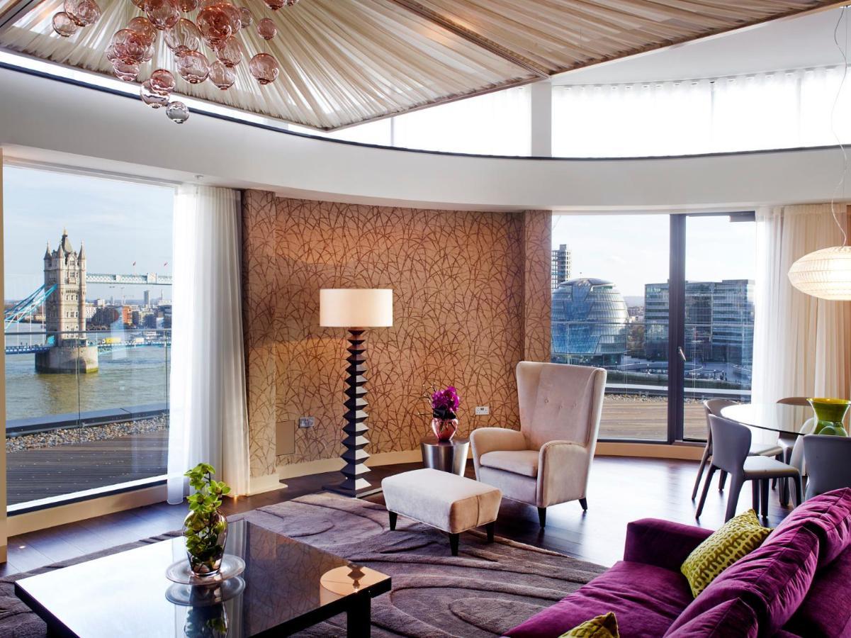 Cheval Three Quays At The Tower Of London Aparthotel Εξωτερικό φωτογραφία
