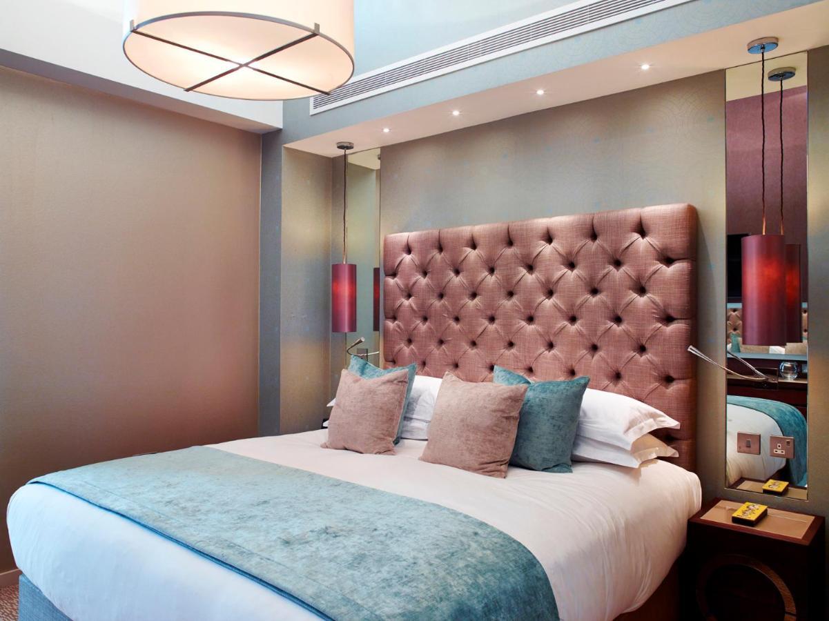Cheval Three Quays At The Tower Of London Aparthotel Εξωτερικό φωτογραφία