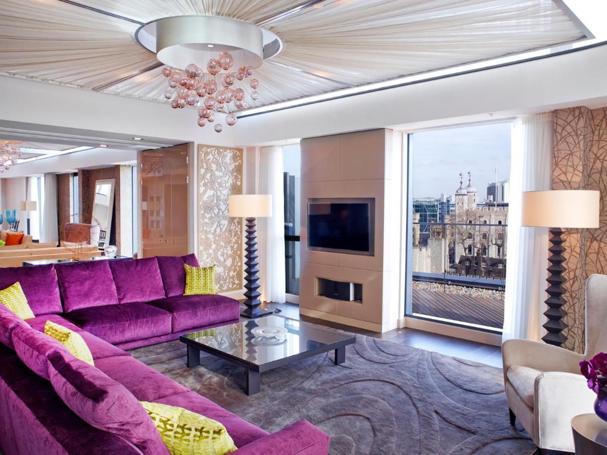 Cheval Three Quays At The Tower Of London Aparthotel Εξωτερικό φωτογραφία