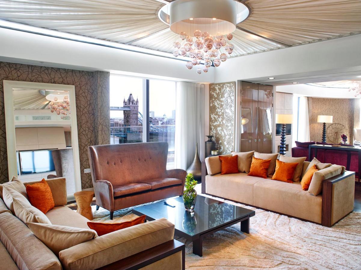 Cheval Three Quays At The Tower Of London Aparthotel Εξωτερικό φωτογραφία