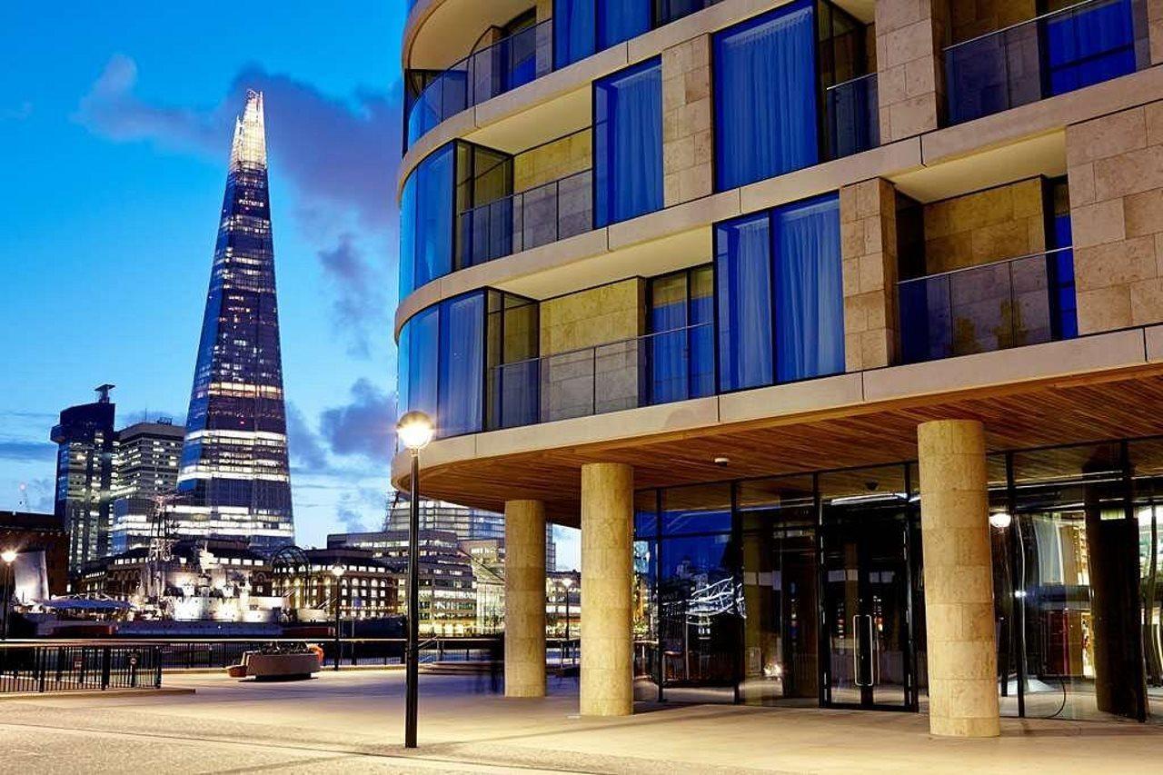 Cheval Three Quays At The Tower Of London Aparthotel Εξωτερικό φωτογραφία