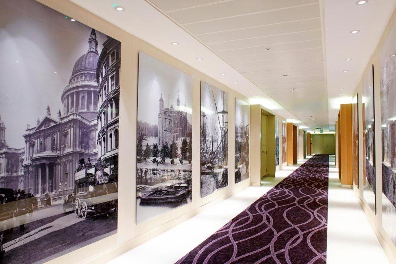 Cheval Three Quays At The Tower Of London Aparthotel Εξωτερικό φωτογραφία
