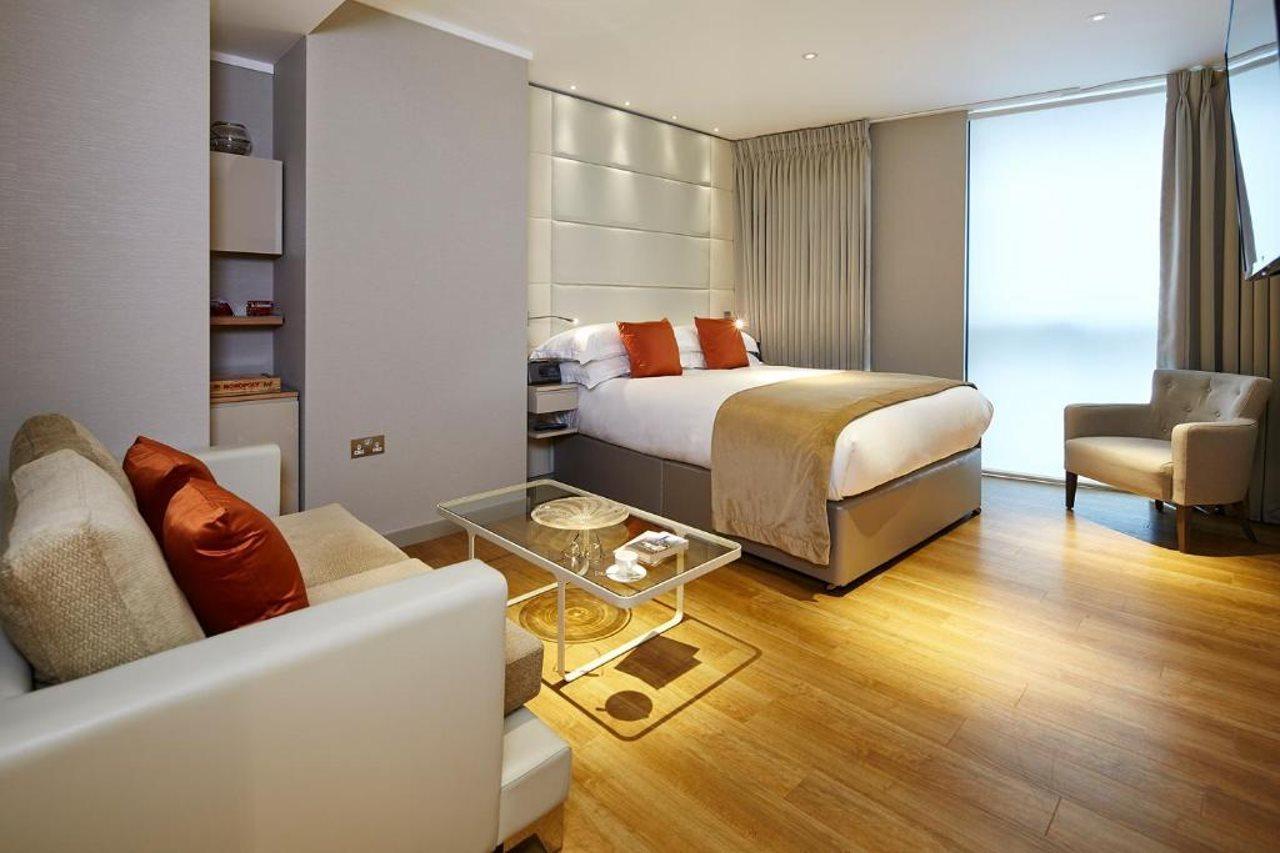 Cheval Three Quays At The Tower Of London Aparthotel Εξωτερικό φωτογραφία