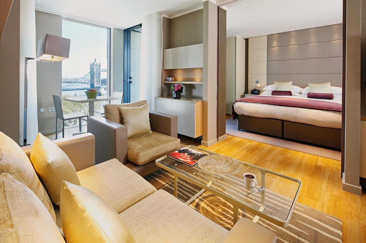 Cheval Three Quays At The Tower Of London Aparthotel Εξωτερικό φωτογραφία