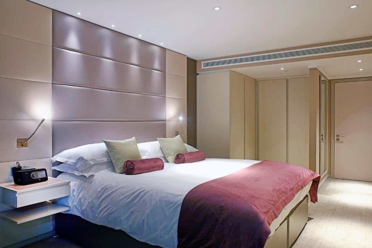Cheval Three Quays At The Tower Of London Aparthotel Εξωτερικό φωτογραφία