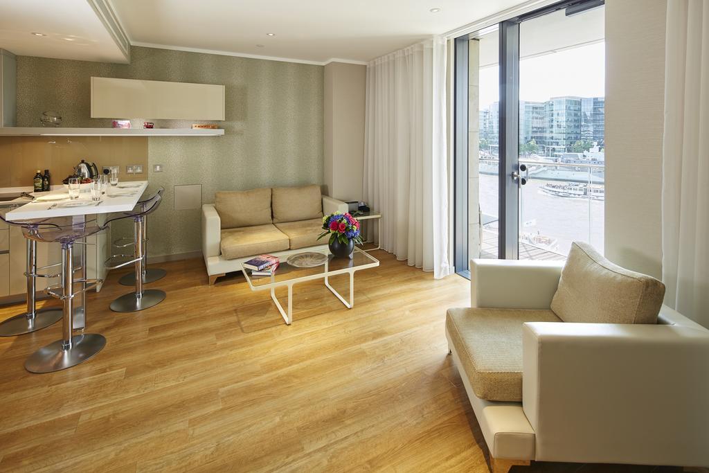 Cheval Three Quays At The Tower Of London Aparthotel Δωμάτιο φωτογραφία