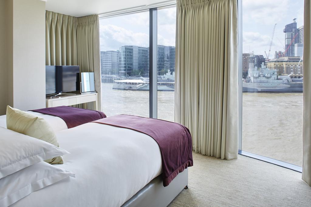 Cheval Three Quays At The Tower Of London Aparthotel Δωμάτιο φωτογραφία