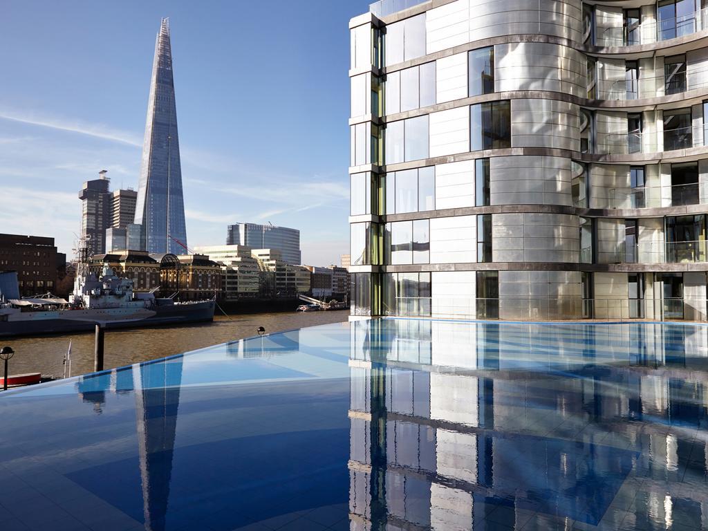 Cheval Three Quays At The Tower Of London Aparthotel Εξωτερικό φωτογραφία