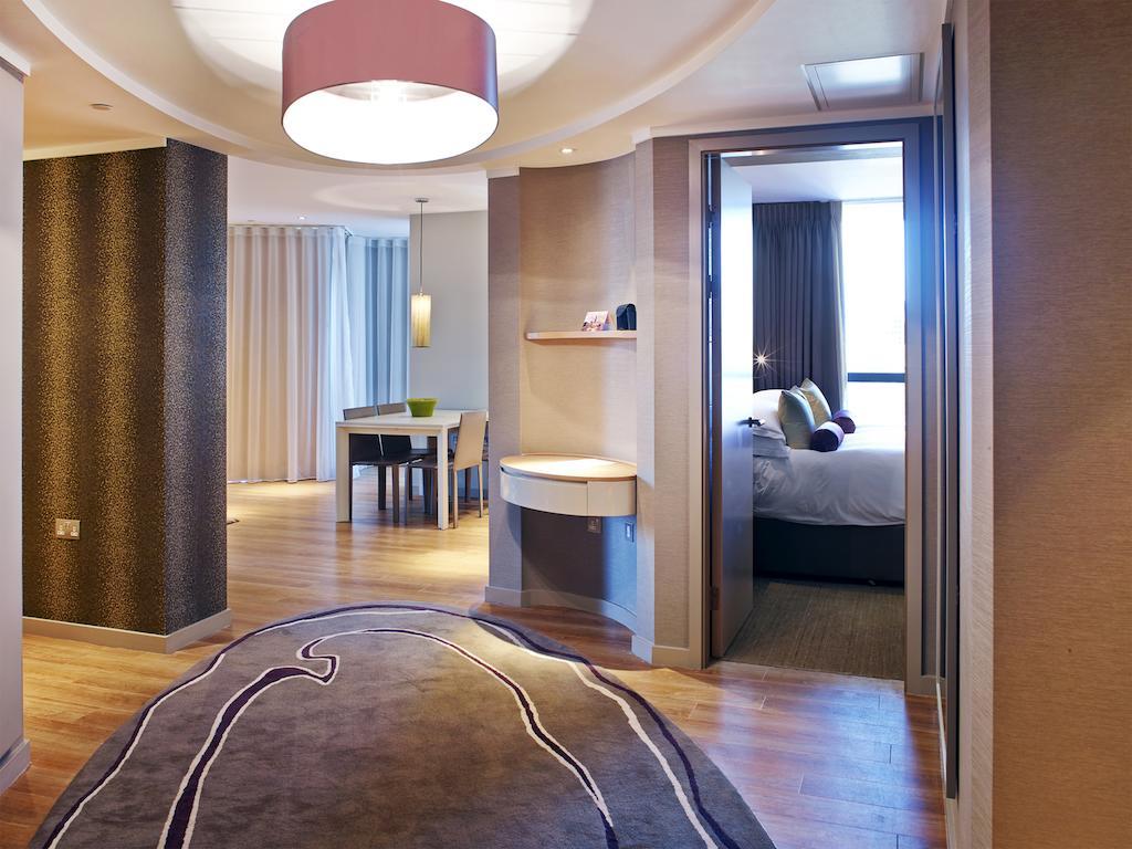 Cheval Three Quays At The Tower Of London Aparthotel Εξωτερικό φωτογραφία