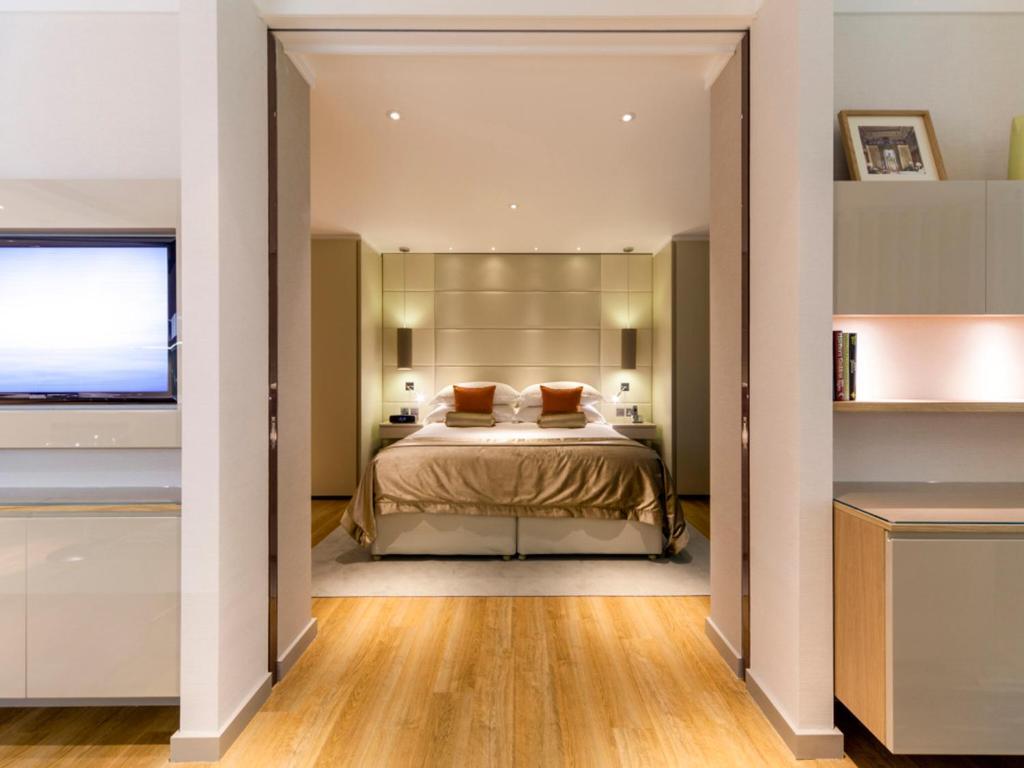 Cheval Three Quays At The Tower Of London Aparthotel Δωμάτιο φωτογραφία