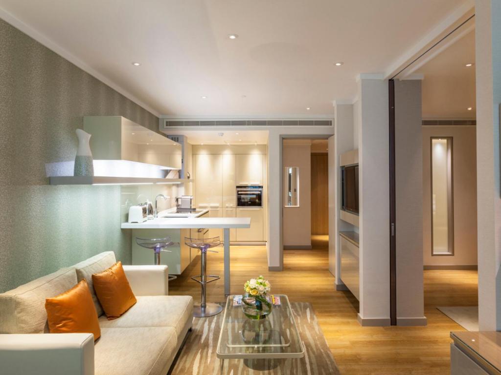 Cheval Three Quays At The Tower Of London Aparthotel Δωμάτιο φωτογραφία
