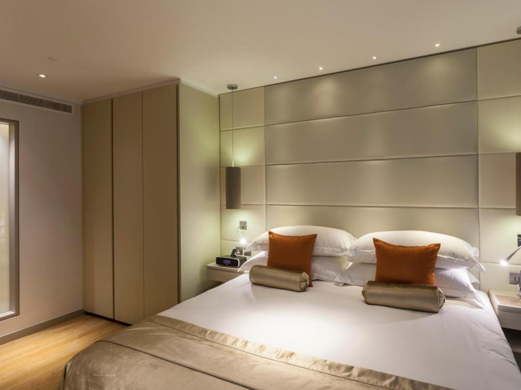Cheval Three Quays At The Tower Of London Aparthotel Δωμάτιο φωτογραφία