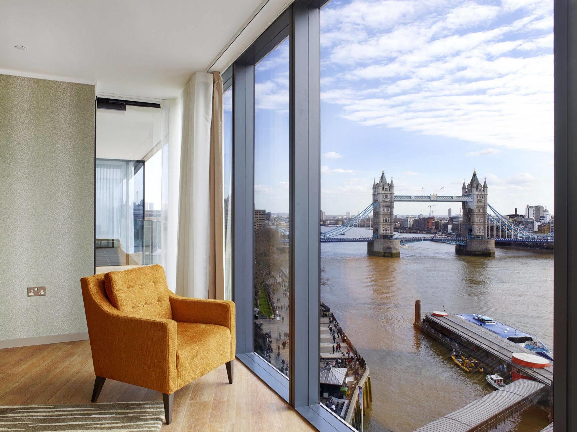 Cheval Three Quays At The Tower Of London Aparthotel Εξωτερικό φωτογραφία