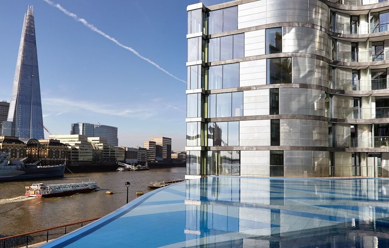 Cheval Three Quays At The Tower Of London Aparthotel Εξωτερικό φωτογραφία