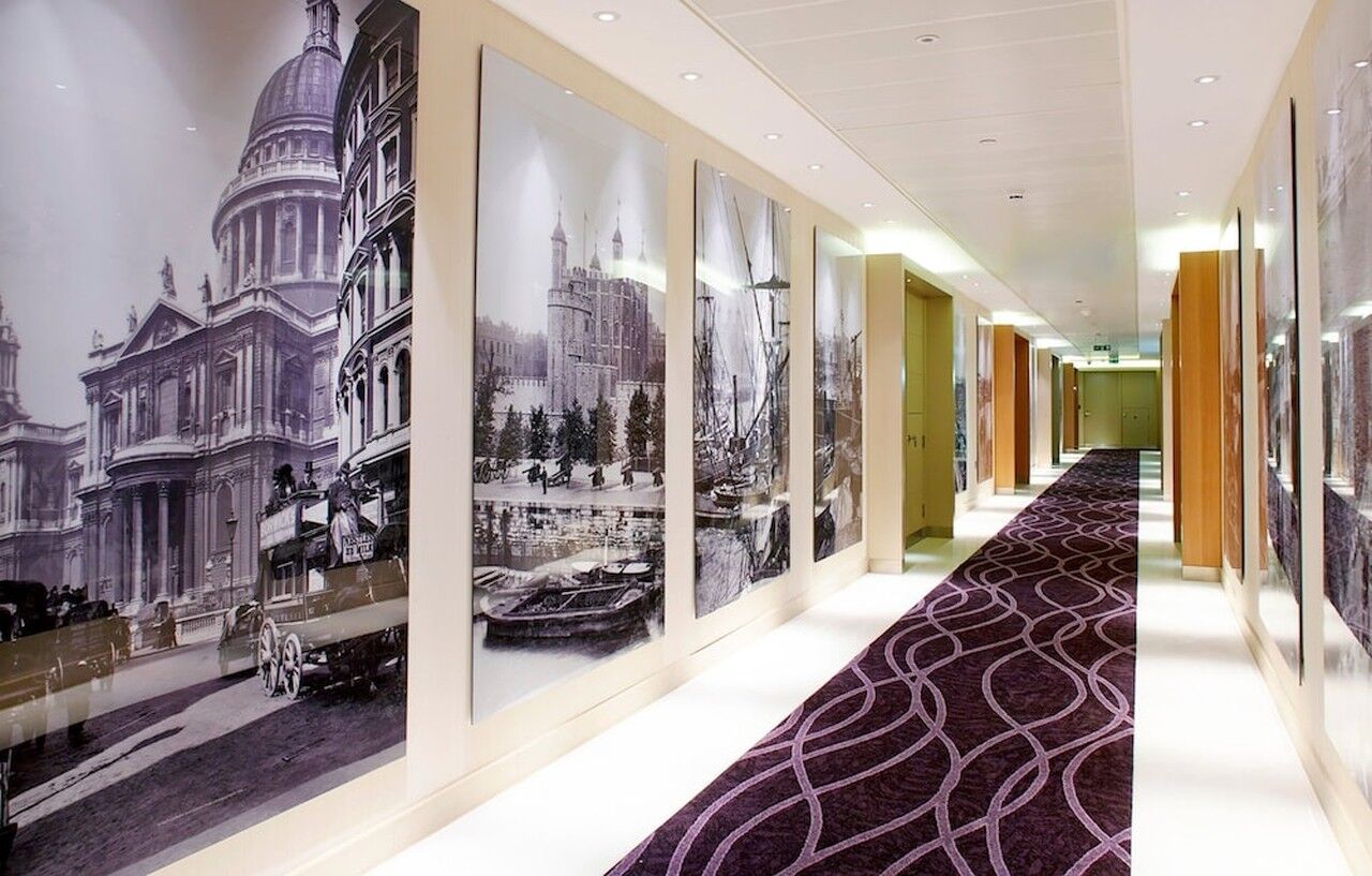 Cheval Three Quays At The Tower Of London Aparthotel Εξωτερικό φωτογραφία